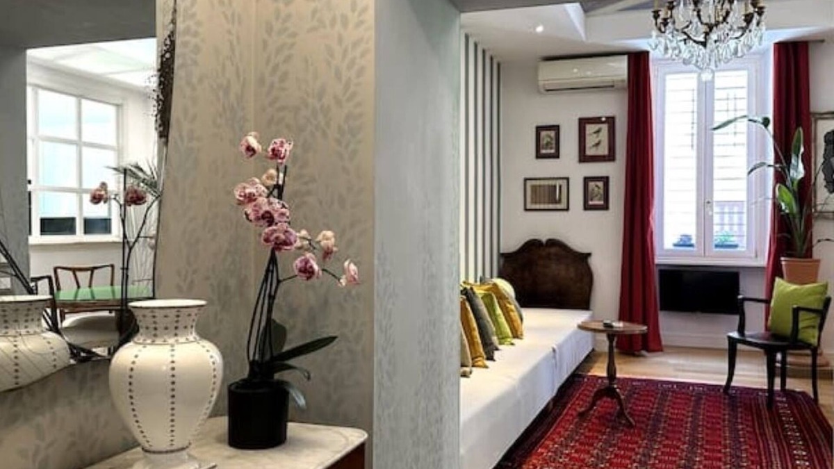 Testaccio Apartment | Testaccio GreenHouse | ArtDesignApartments