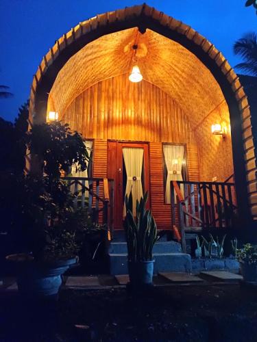 Tetebatu House | Tetebatu flower