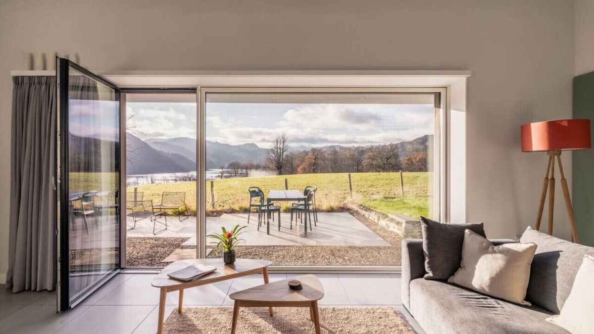 Watermillock House | Tethera: Eco-Luxury Passivhaus on Ullswater