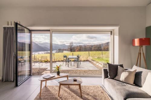 Watermillock Villa | Tethera: Eco-Luxury Passivhaus on Ullswater