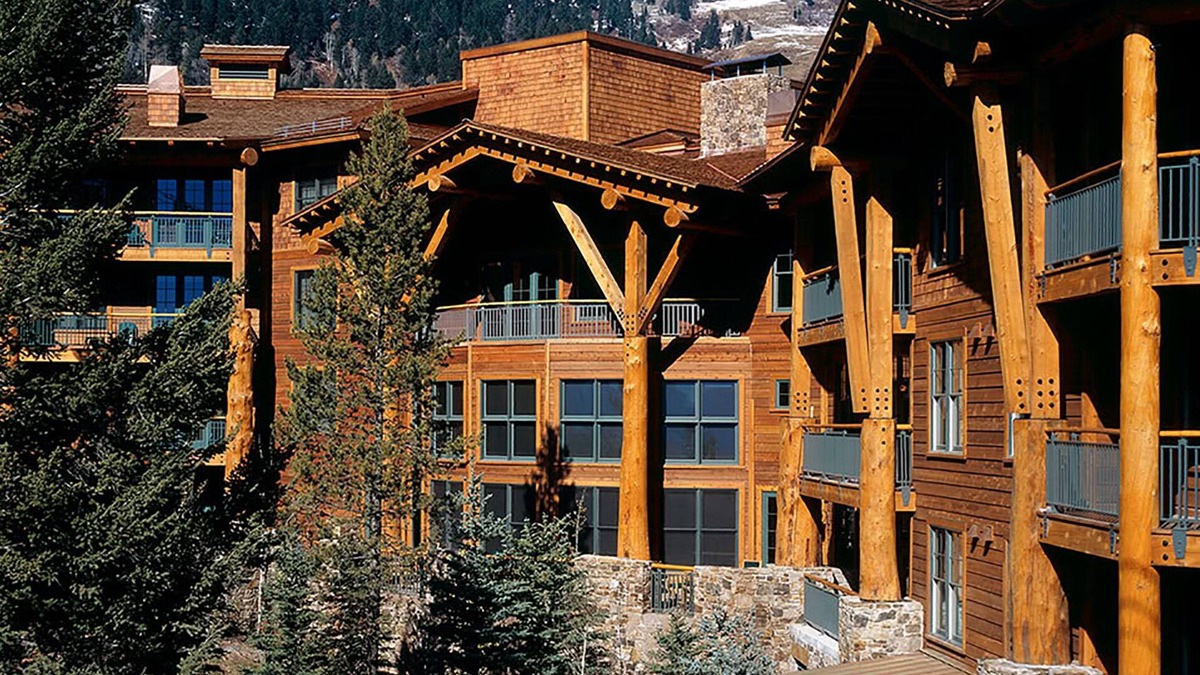 Teton Village Condo | Teton Club - 2BR - Luxury - At the Tram!