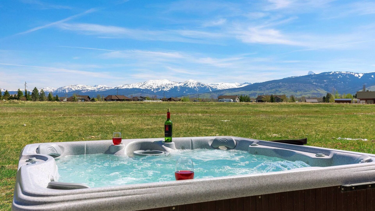 Driggs House | Teton Harmony