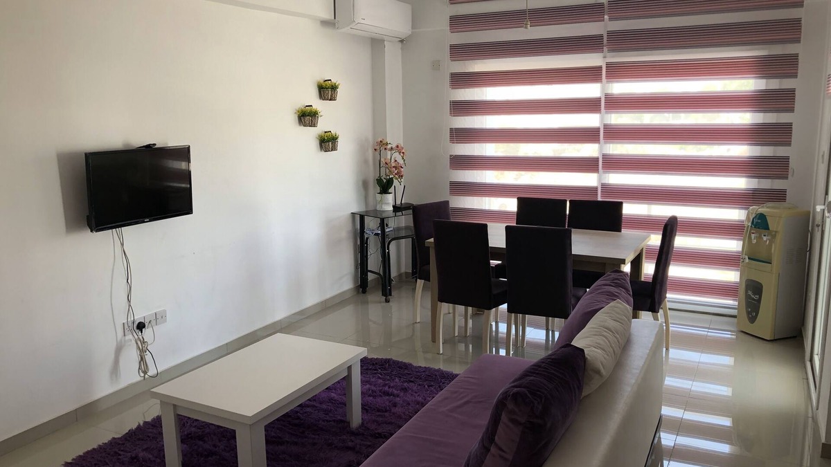 North Nicosia Apartment | Tetris Apartment: Newly Decorated - Cozy Apartment in Nicosia