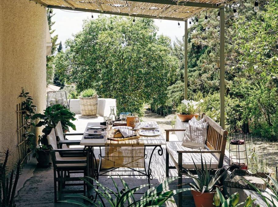 Messolonghi Villa | Tettix House