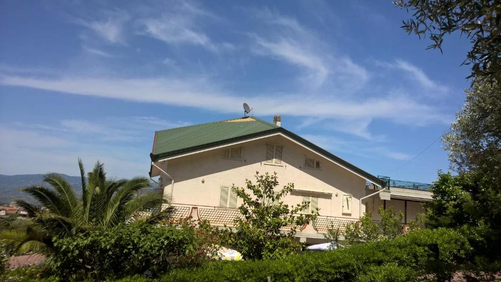 Carolei Bed & Breakfast | Tetto Verde