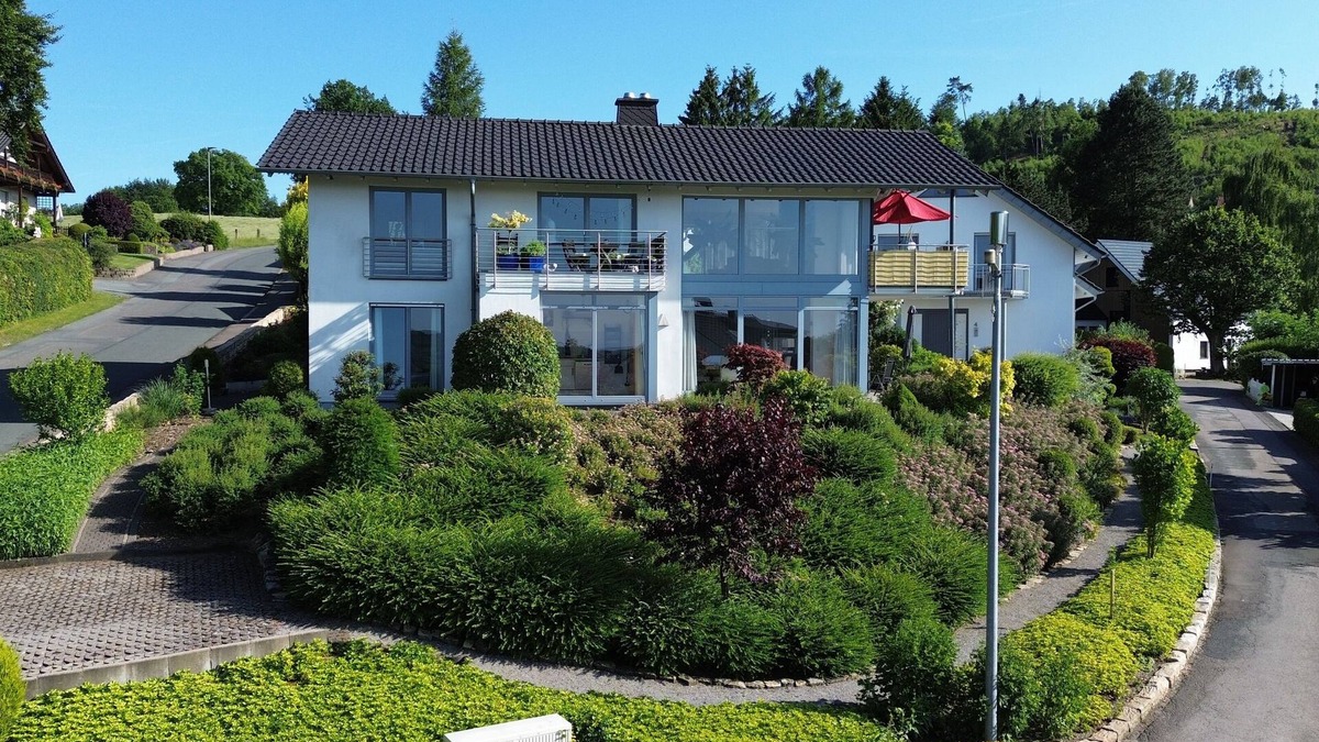 Heiligenkirchen Apartment | Teuto-Idyll vacation apartment ideal starting point for hikes and bike tours