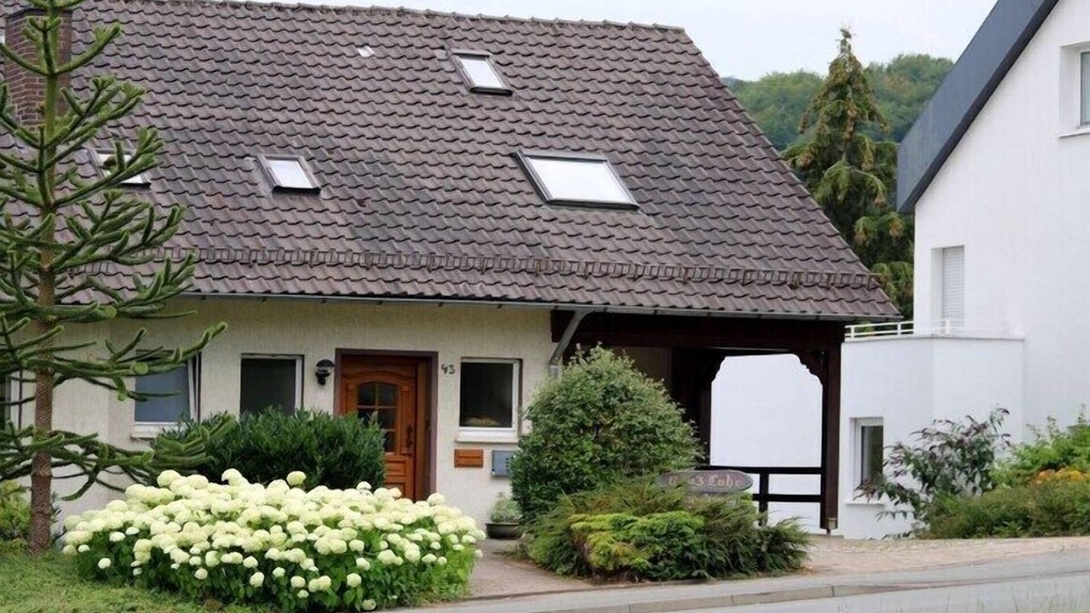 Bad Driburg Apartment | Teutoburg Forest hiking paradise