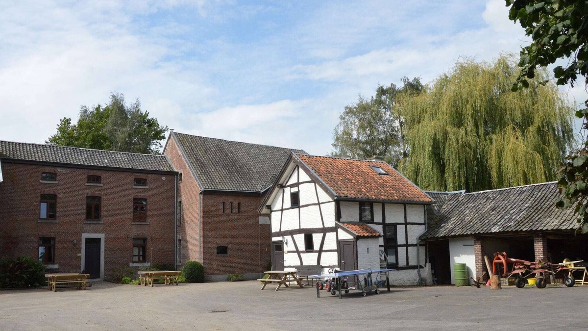 Teuven House | Teuven Farmhouse for 24 Guests