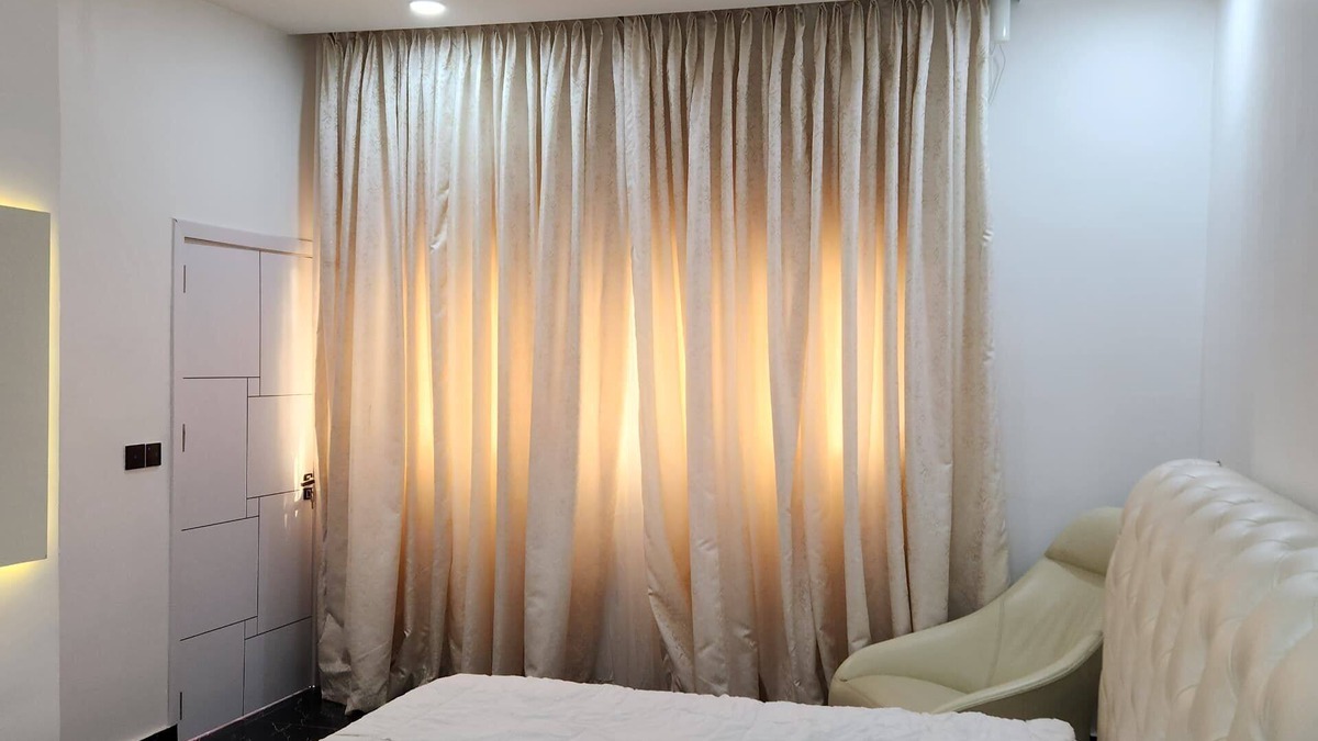 Abuja Apartment | Tev ApartmentnTwo Rooms Luxury Apartments,nWhere comfort meets perfection!n