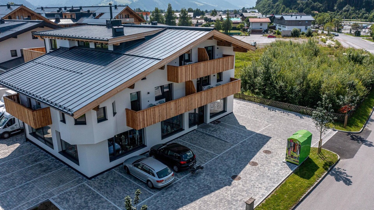 Schuttdorf Apartment | Tevini Boutique Suites by we rent