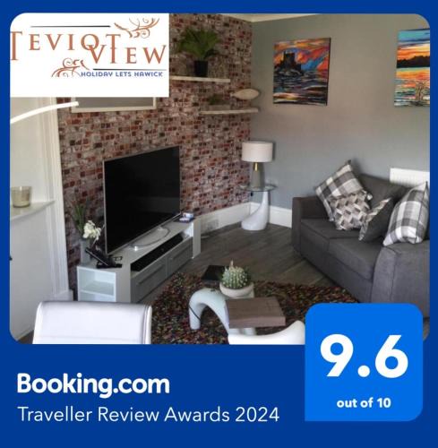 Hawick Apartment | Teviot View Holiday Let’s Hawick