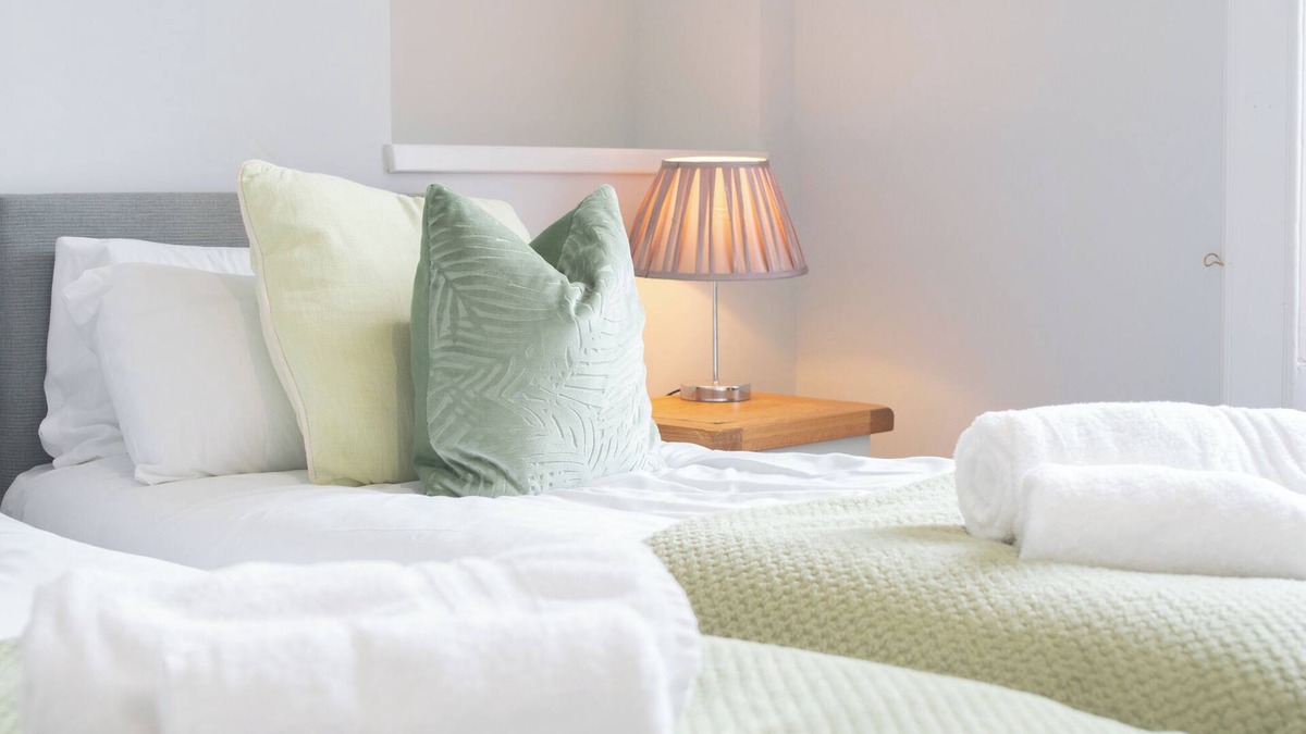 Hawick Hotel | Teviotside Travel Inn - Hawick - Room 3 - double/twin