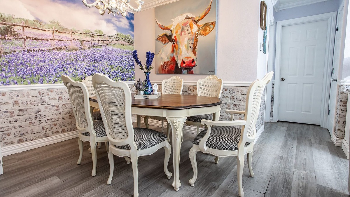 Keller Other | Texas Bluebonnet Farmhouse