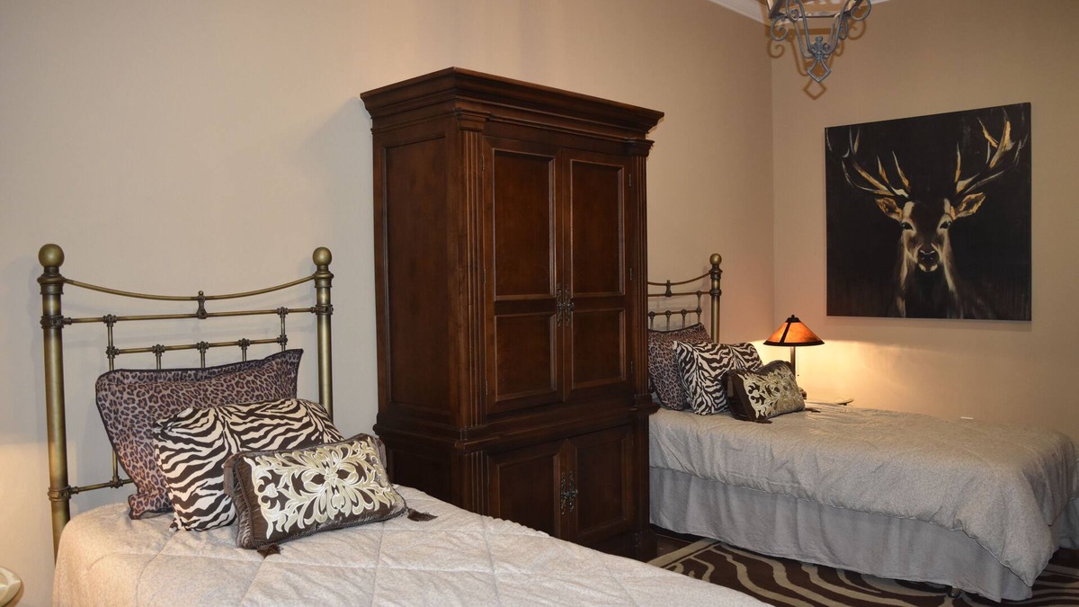 New Ulm Apartment | Texas Day Trip Home Base