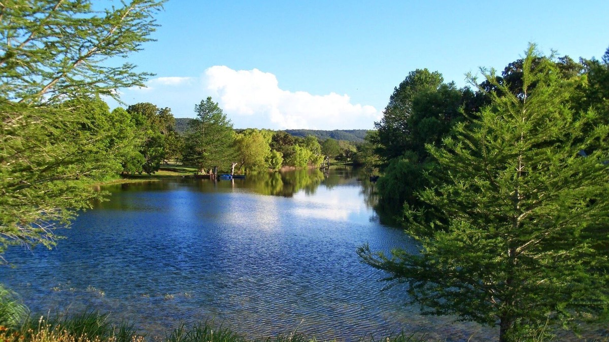 Bandera House | Texas Hill Country Vacation Rental, 1-3 months, near Bandera on private ranch.