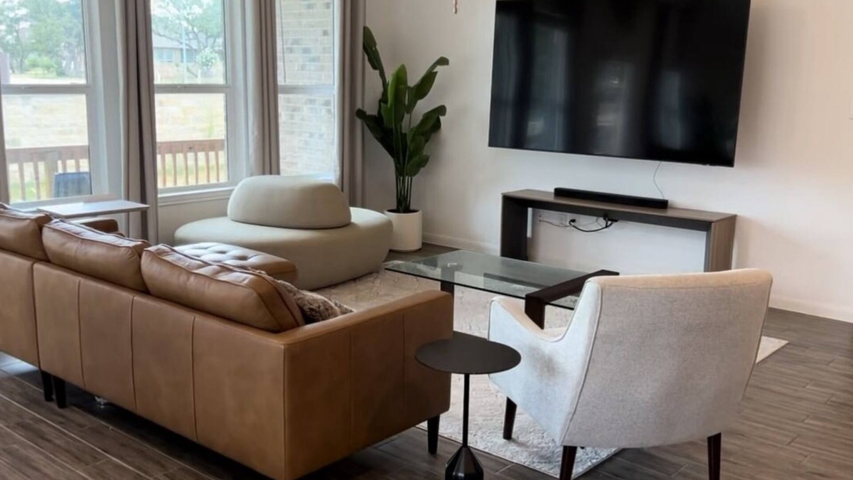Bulverde House | Texas Hill County - Modern Living