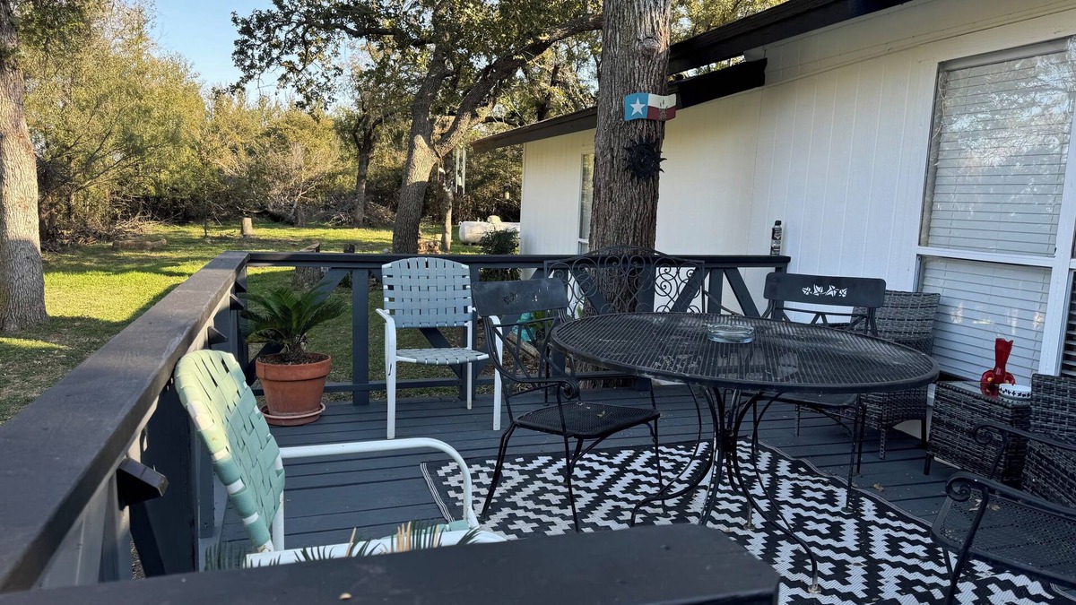 Lake Brownwood House | Texas Hilltop Haven