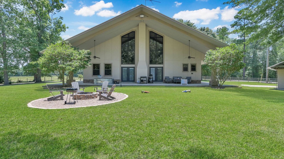 Coldspring House | Texas History Vacation House (Houston)