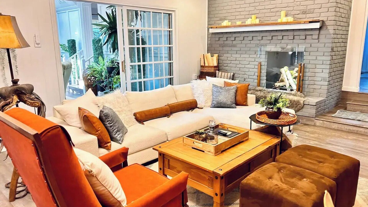 DeSoto House | Texas Style & Comfort