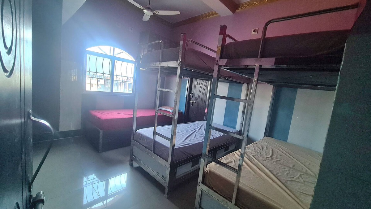 Bihar Sharif House | Texoya Zostellers Homestay