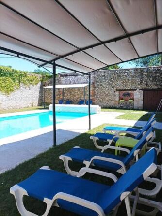 Pailloles House | Teyssie Cottage