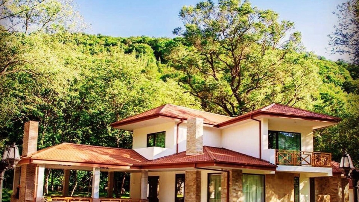Mtskheta Villa | Tezami Villa in Tbilisi National Park