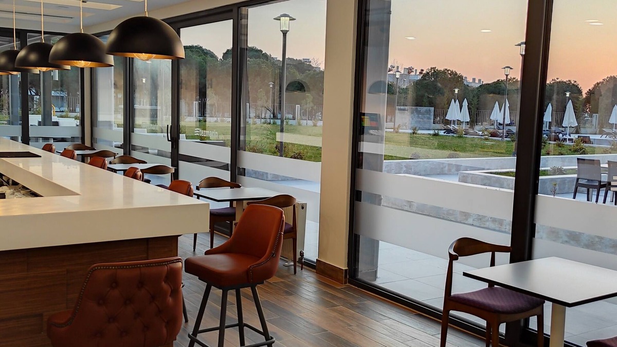 Burhaniye Hotel | Tezmadra Hotel