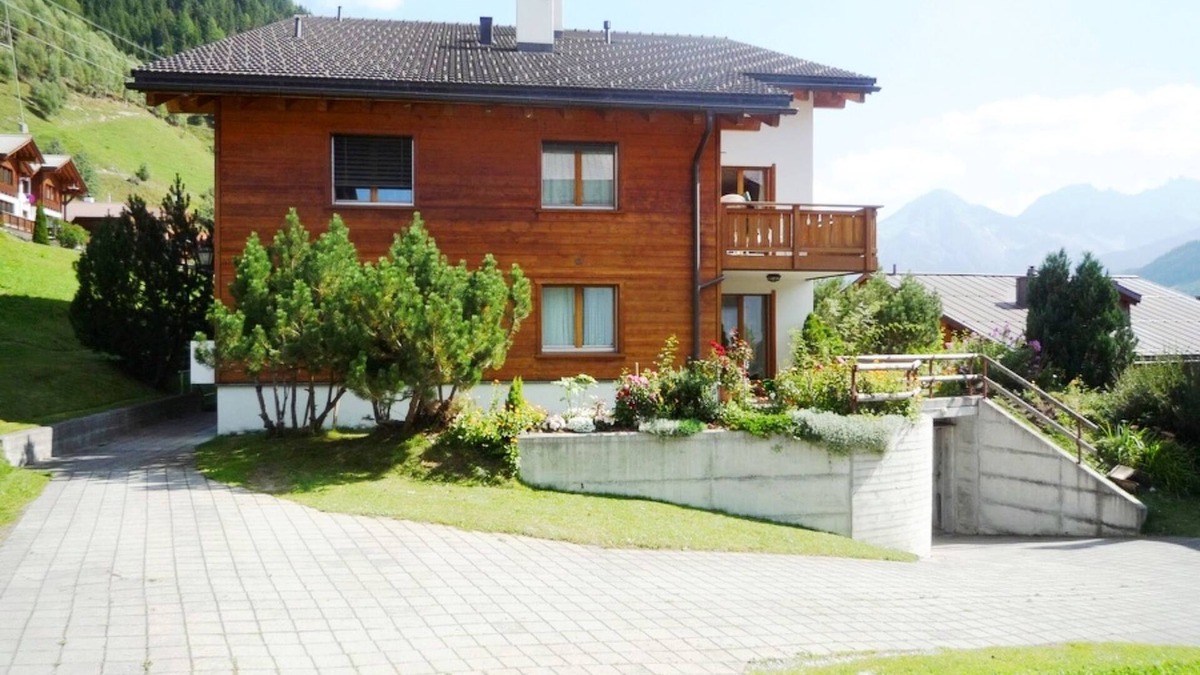 Sedrun Apartment | Tgèsa Bostgé Grubenmann by Interhome