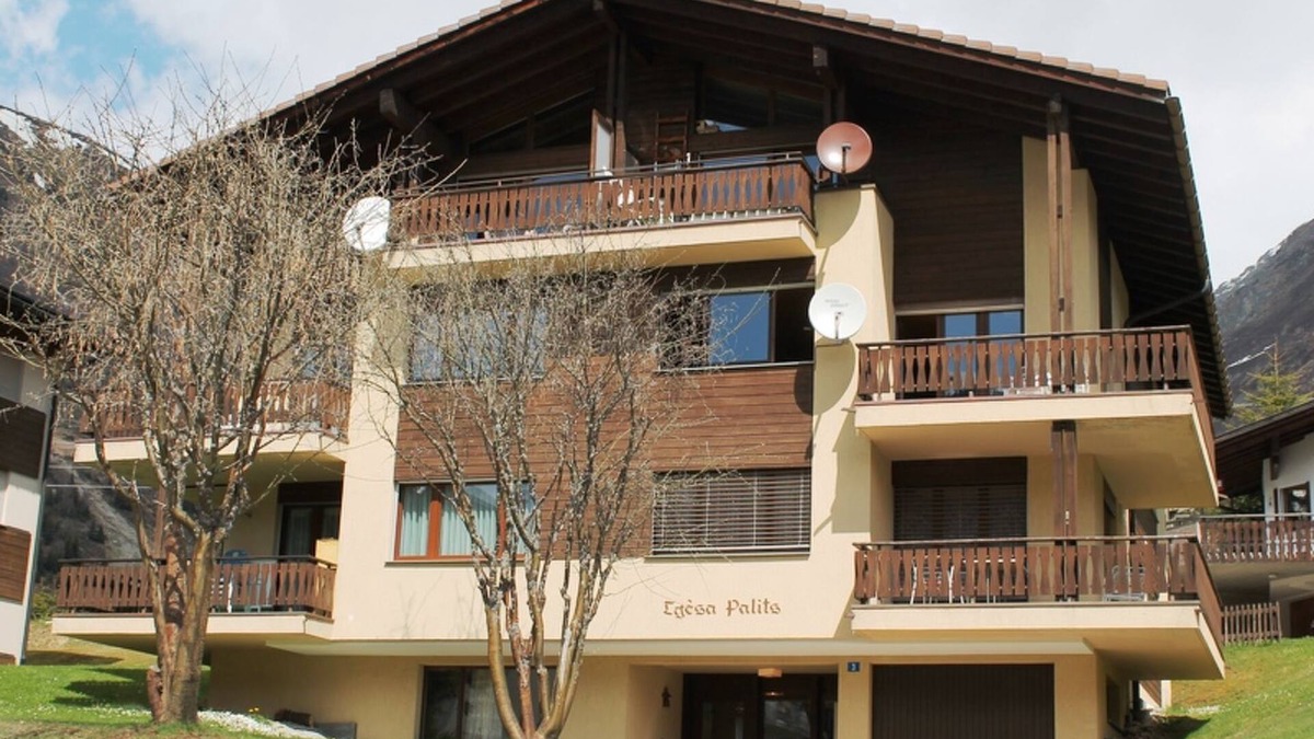 Sedrun Apartment | Tgèsa Palits Seehuber by Interhome