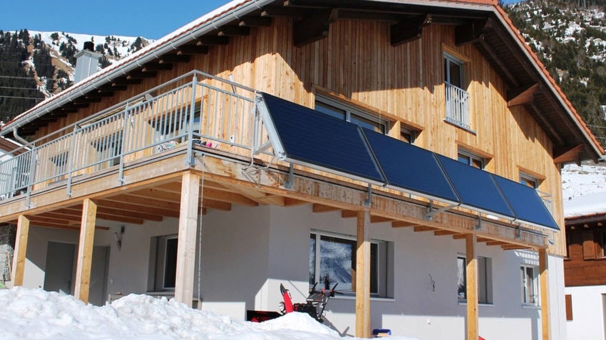 Sedrun Apartment | Tgèsa Pazzola Huonder-Monn by Interhome