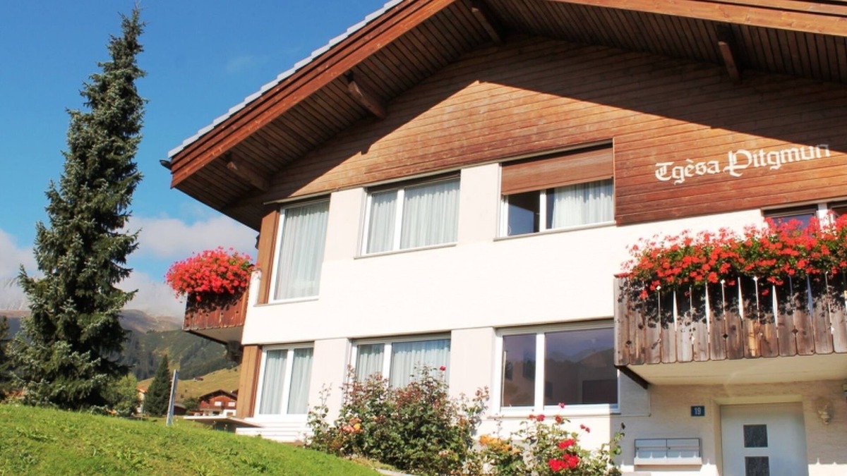 Sedrun Apartment | Tgèsa Pitgmun Aufdenblatten by Interhome