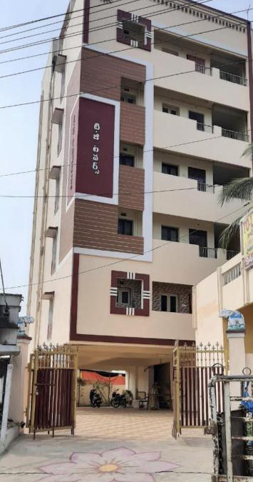 Vijayawada Apartment | TG TOWERS SERVICE Apartments Homestay