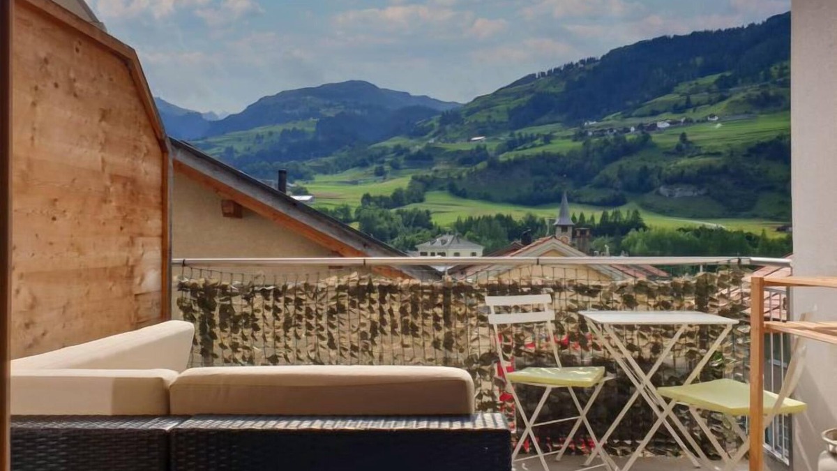 Zillis Apartment | Tga da Plaz by Interhome