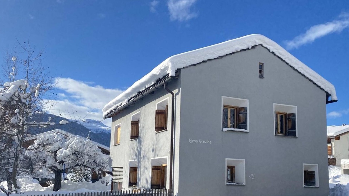 Lenz Apartment | Tgesa Grischa by Interhome