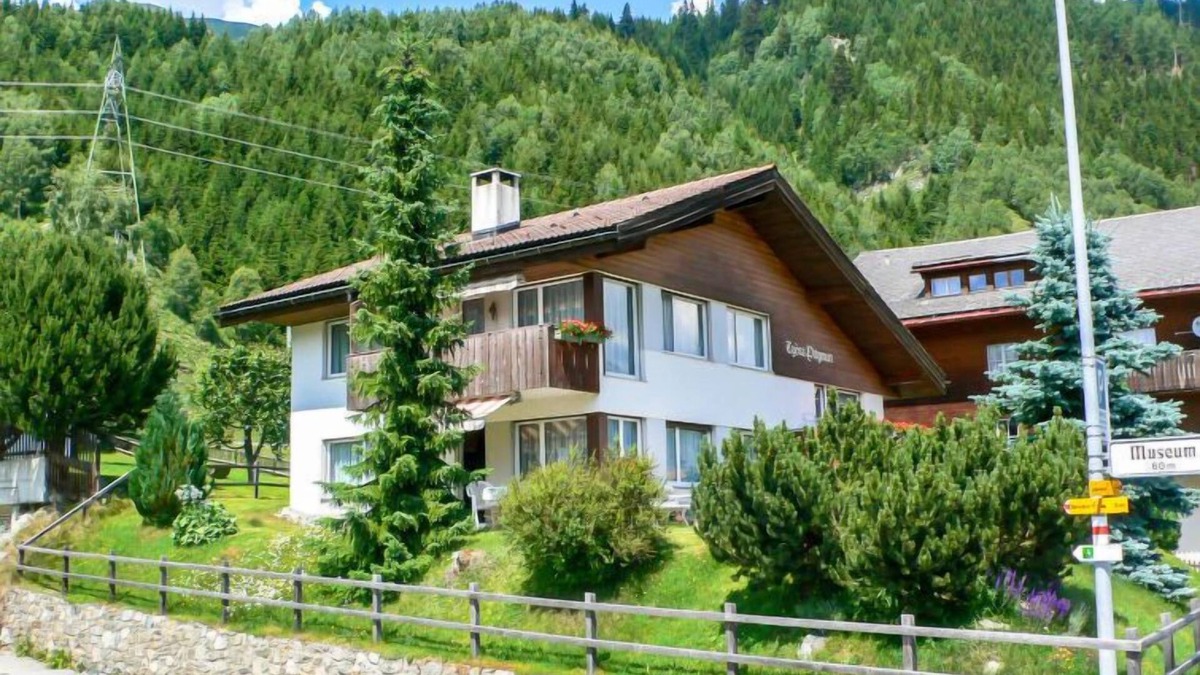 Sedrun Apartment | Tgesa Pitgmun by Interhome