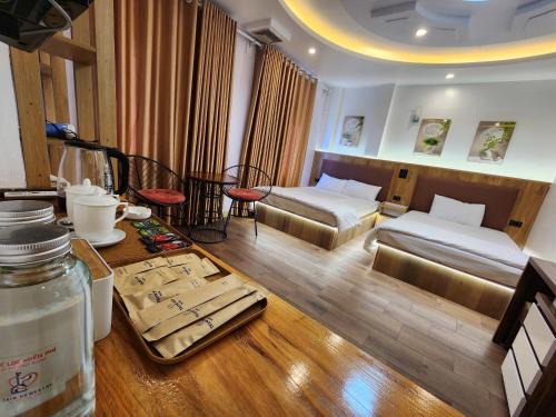 Dien Bien Phu Hotel | Thành Nam Hotel