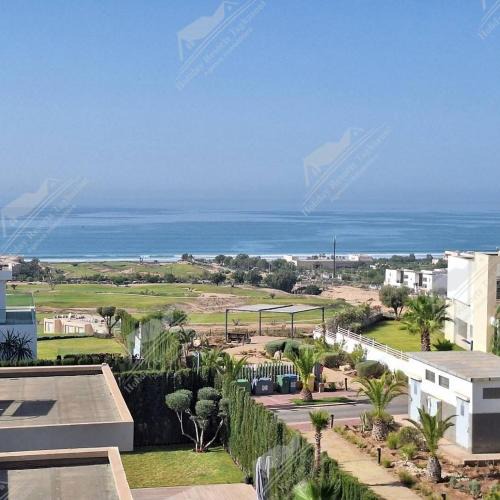 Tamrhakht Villa | Thé Blue Pearl Villa Ocean View Taghazout Bay Amda