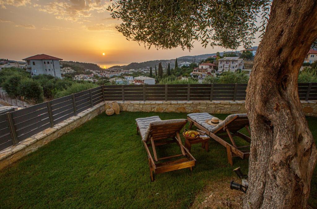 Sivota Villa | Théa boutique villas sivota I
