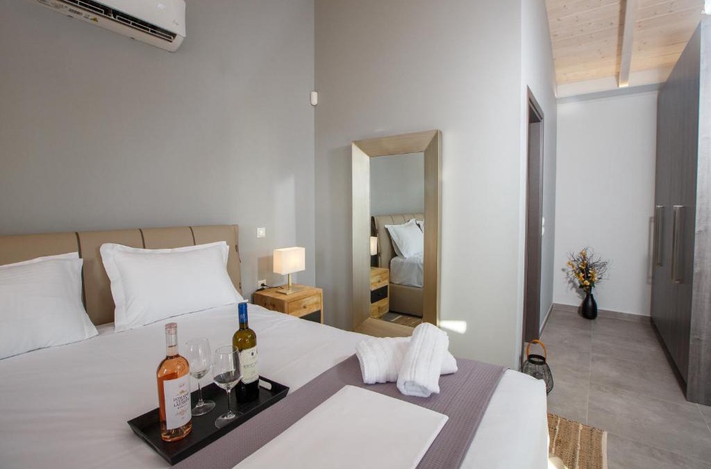 Sivota Villa | Théa boutique villas sivota II