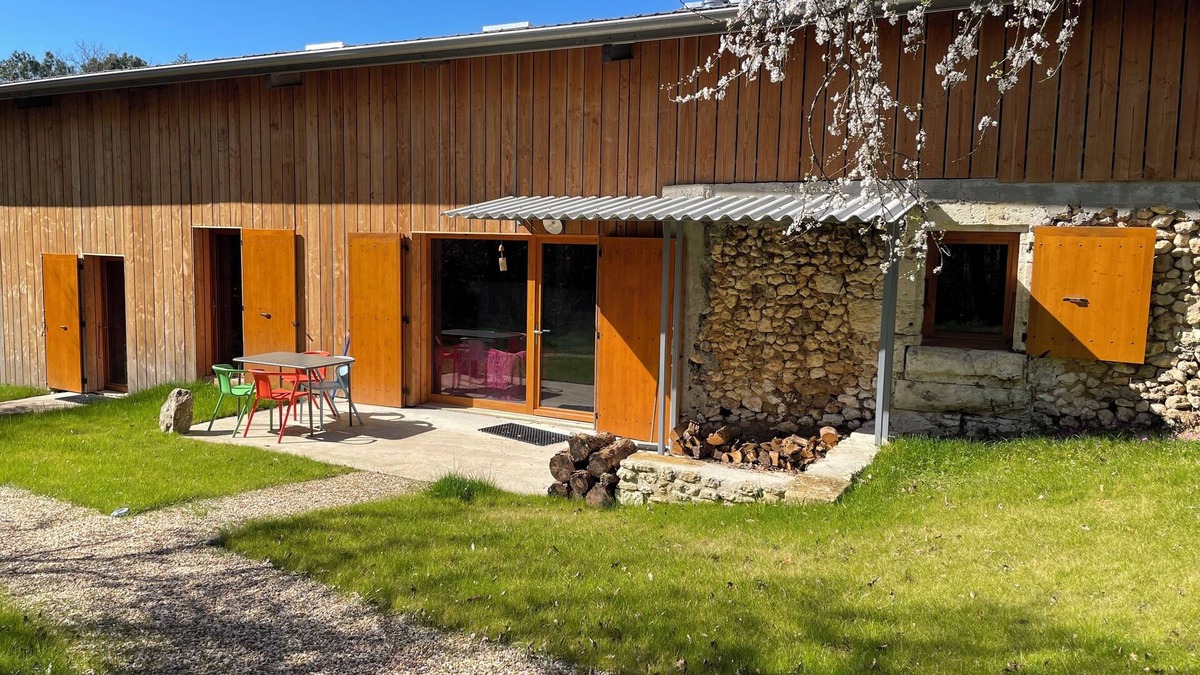 Saint-Astier House | Théveny, Le Levant