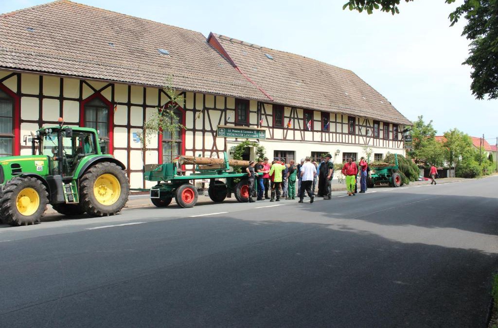 Ebeleben House | Thüringer Landhaus