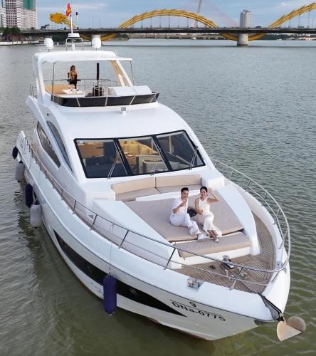 Son Tra Boat Rental | Thảo Nhi Yacht