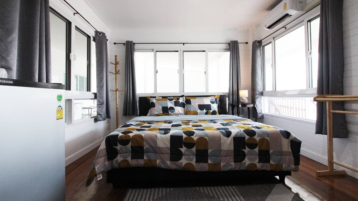 Ayutthaya House | Baan Khunphiphit Homestay