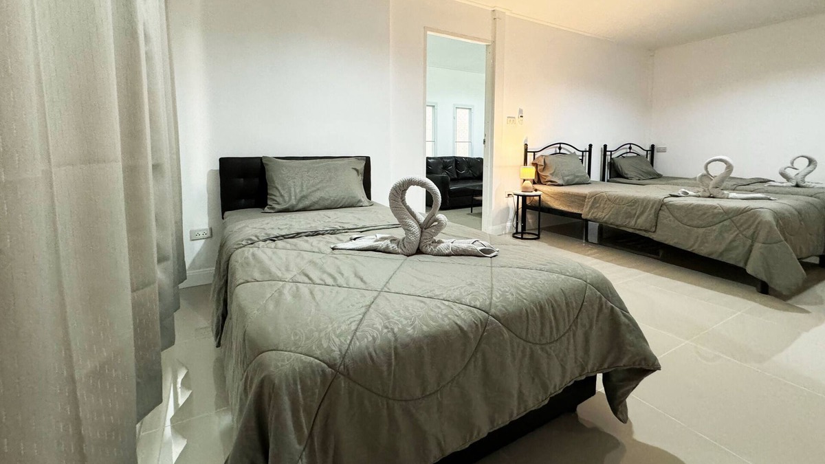 Ayutthaya House | Baan Khunphiphit Homestay no3373