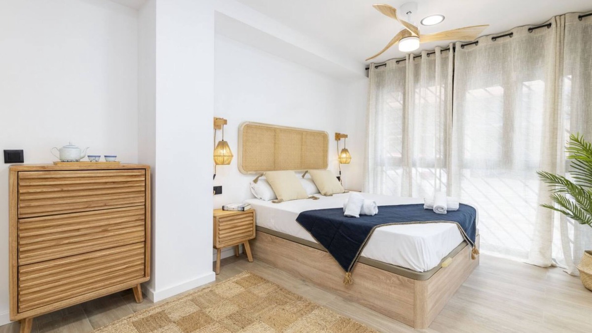 Torrefiel Apartment | TH Apartamento Familiar & Espacioso
