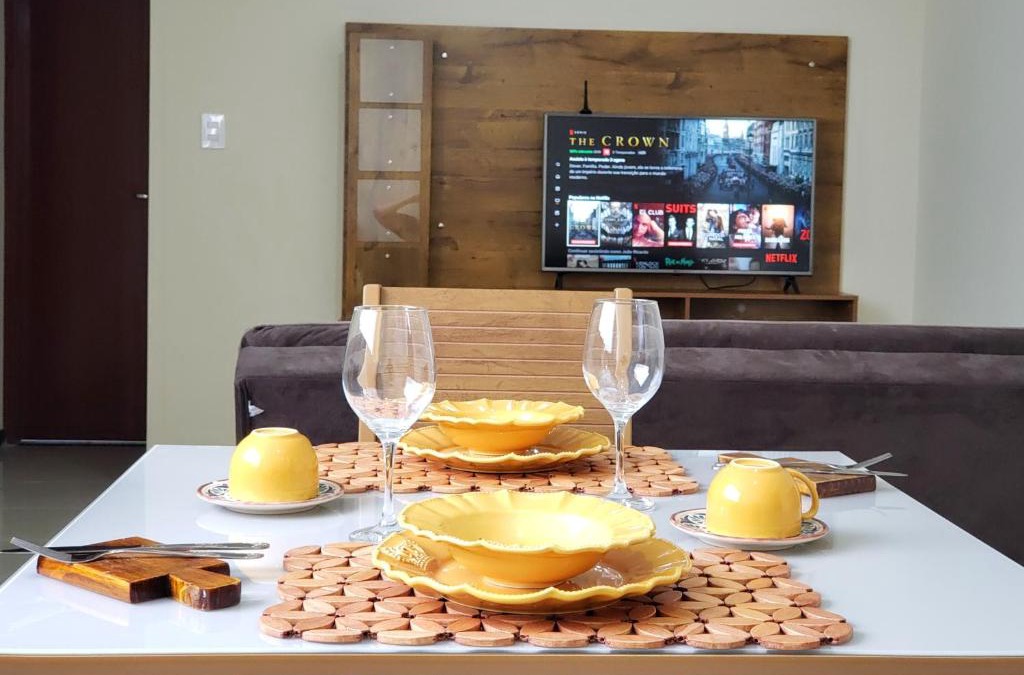 Nossa Senhora das Gracas Apartment | TH Flats GV