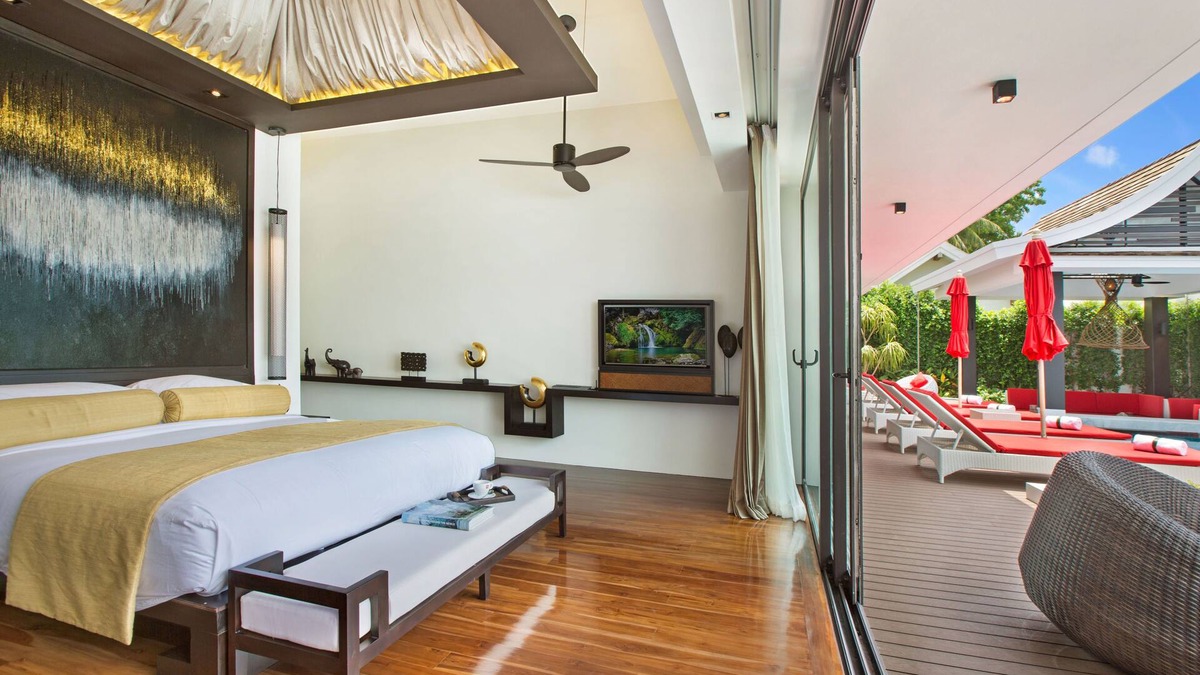 Hua Thanon Villa | Villa with Thai chef and butler by the sea in Lamai Koh Samui