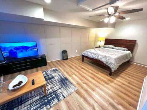 Stamford Apartment | TH Private Studio in North Stamford