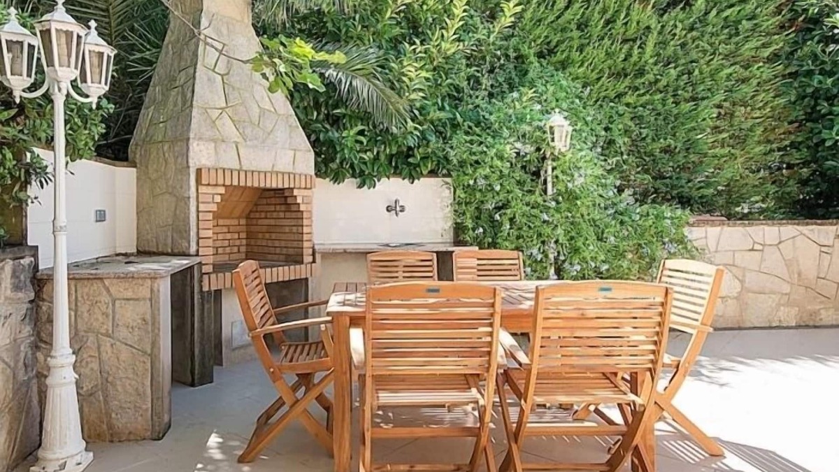 Cap de Salou House | TH01 Villa en Salou 4 dorm 4 baños, barbacoa
