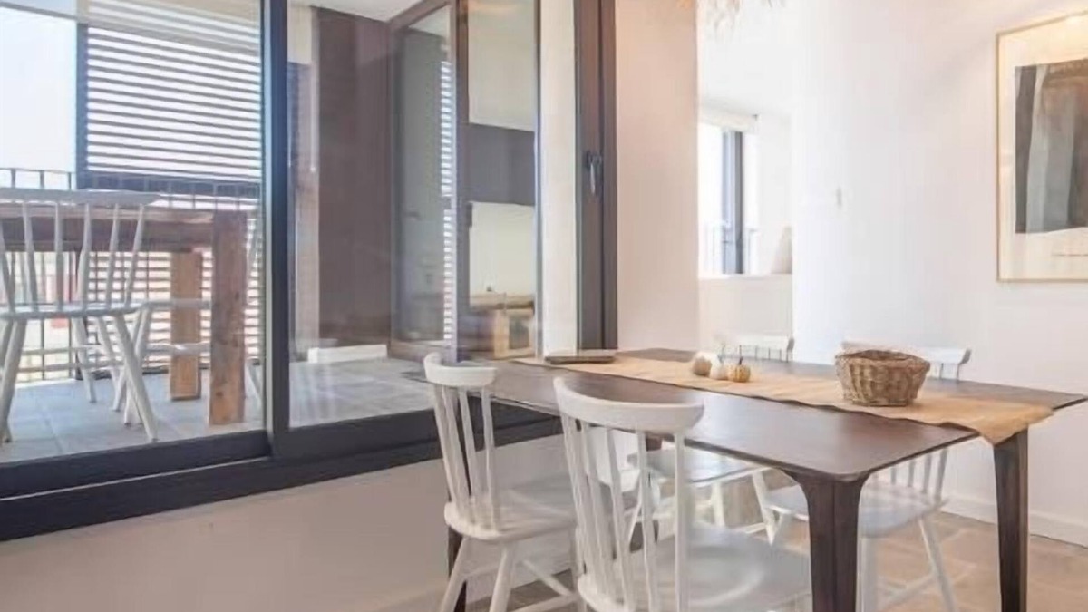 Old Town Apartment | th56e apartamentos murmur la nit